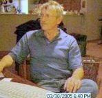 Russ at desk Mar 2005
